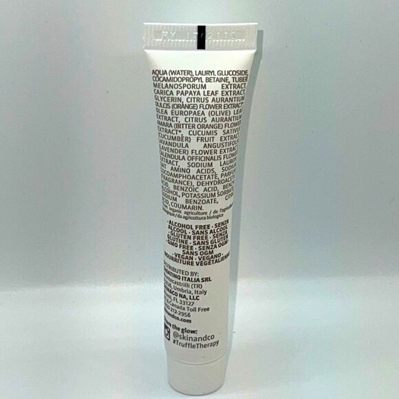 $8🌟 SKIN & CO ULTRA GENTLE BOTANICAL FACE CLEANSING GEL - MORNING DEW - Picture 3 of 5